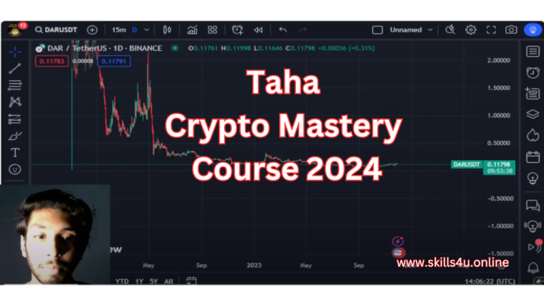 Taha Crypto Mastery Course