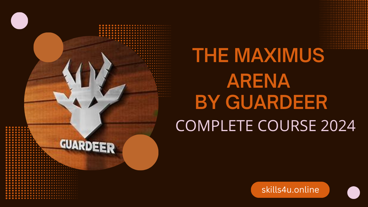 The Maximus Arena By Guardeer Complete Course (2024)