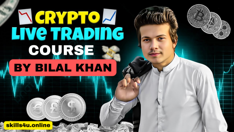 Bilal Crypto Live Trading Channel Complete Course