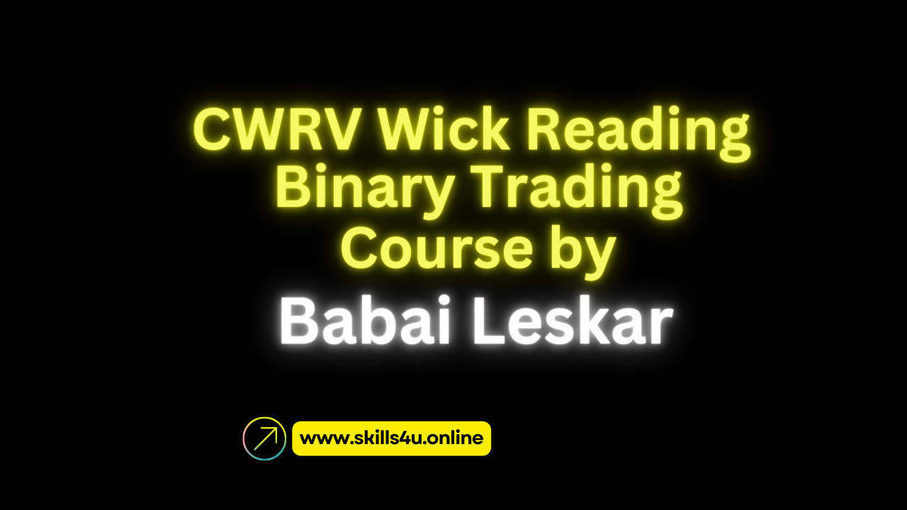 CWRV Wick Reading Binary Course By Babai Leskar