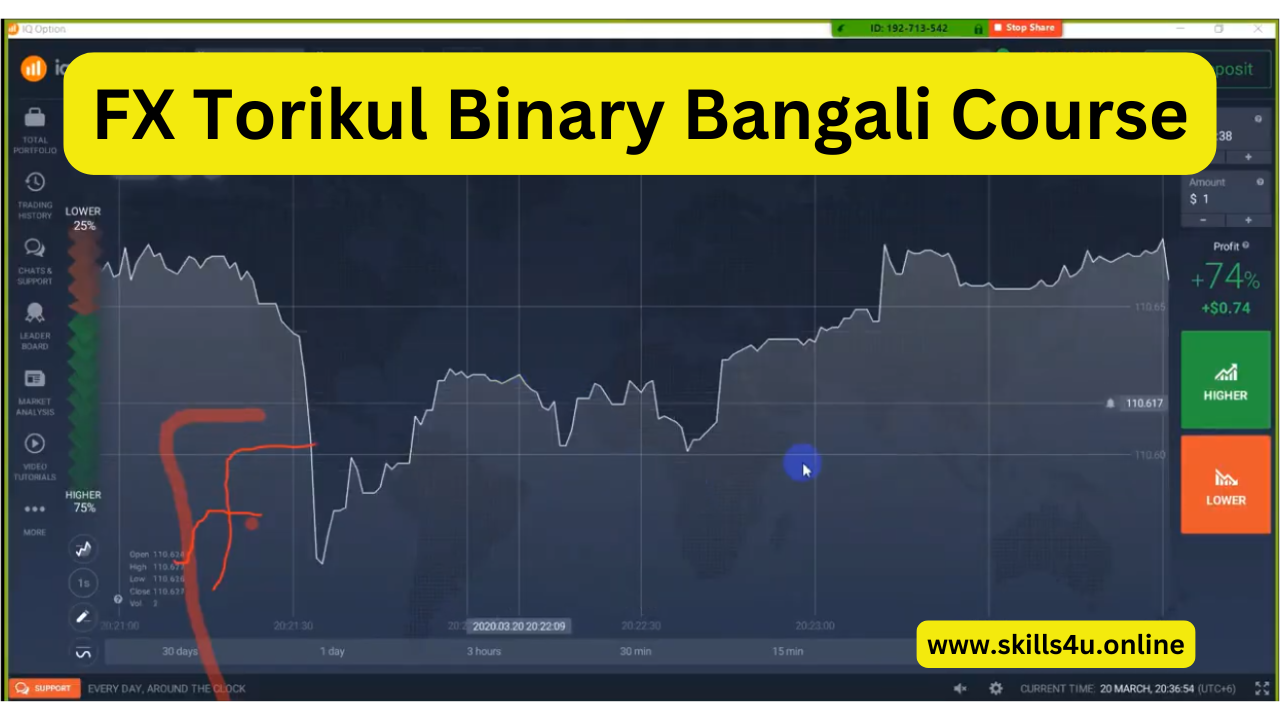 FX ToriKul Bengali Binary Course