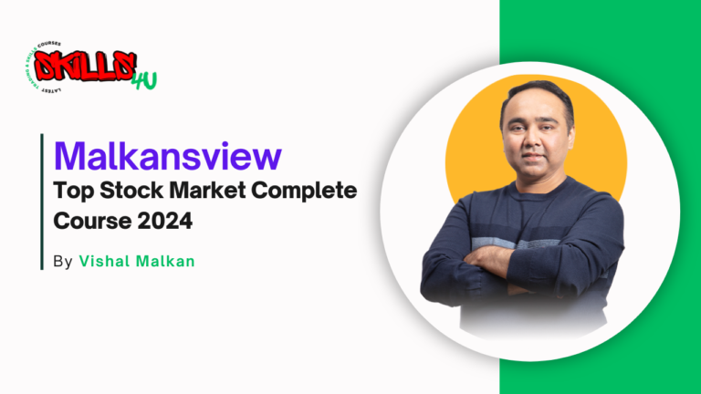 Vishal Malkan – Stock Market Course