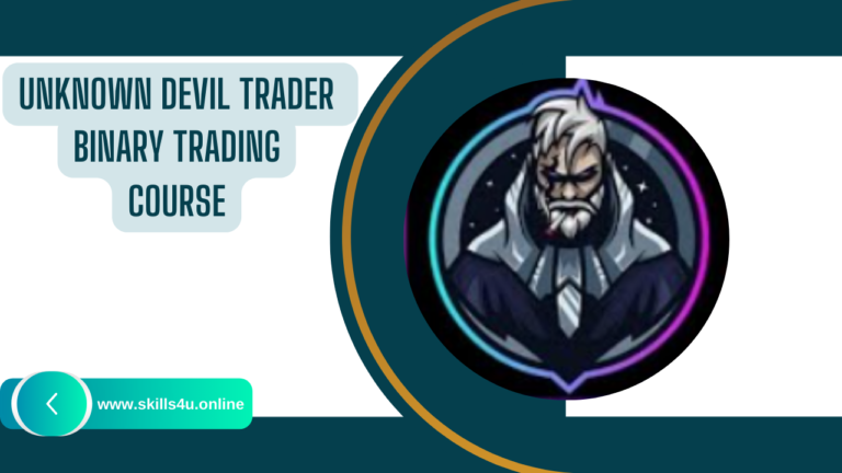 Unknown Devil Trader – Binary Trading Course