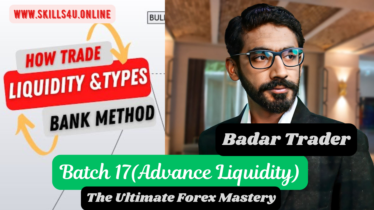 Badar Trader Batch 17 Course
