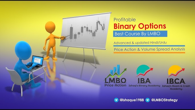 Binary Advance SMC Course By Ishaq LMBO