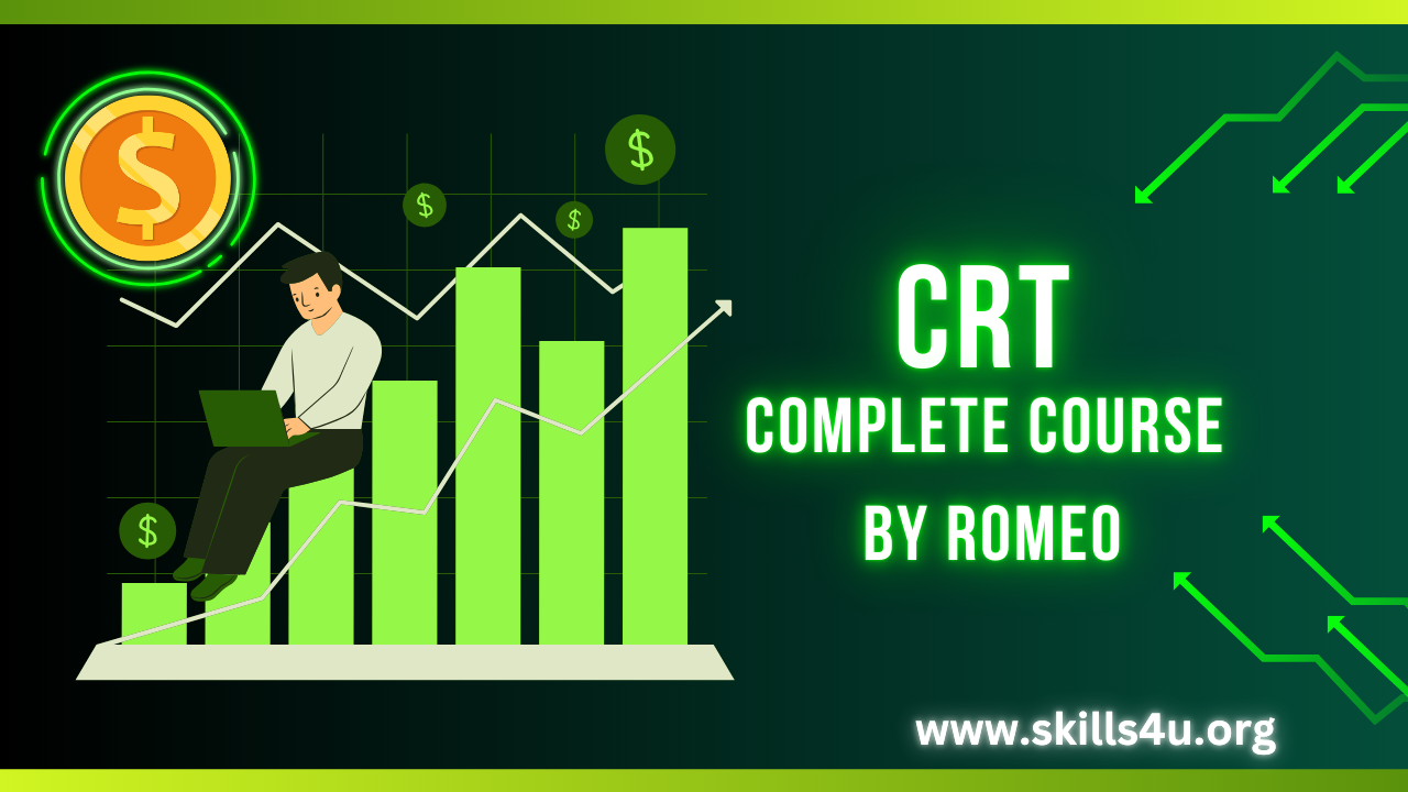 CRT Complete Course By Romeo