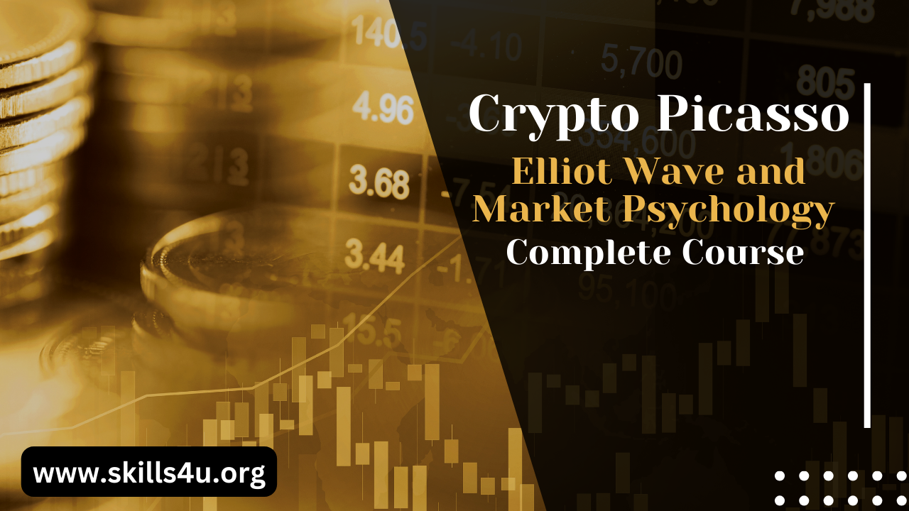 Crypto Picasso Elliot Wave And Market Psychology Course