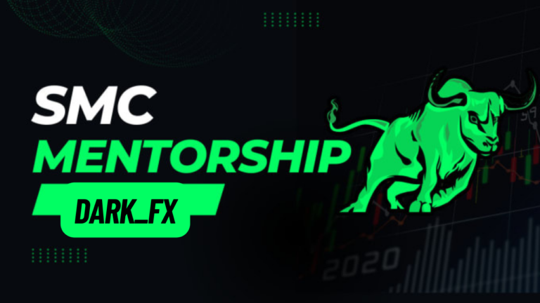 Smart Money Concept ( SMC ) Course By Dark Fx