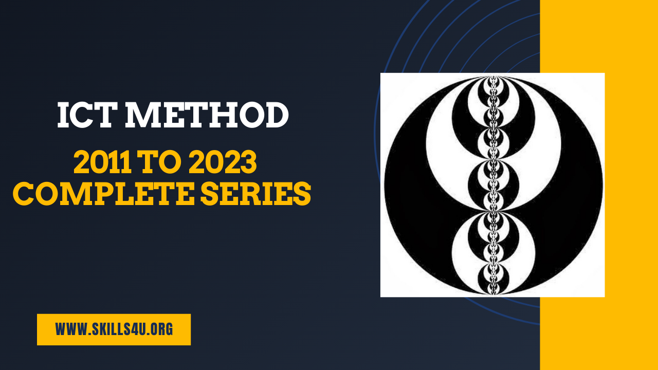 ICT Method 2011 to 2023 Complete Series