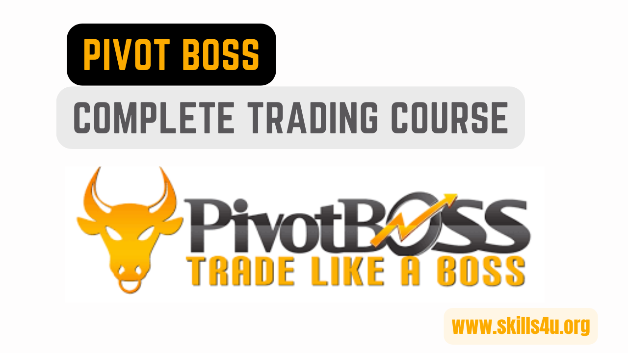Pivot boss Complete Trading course