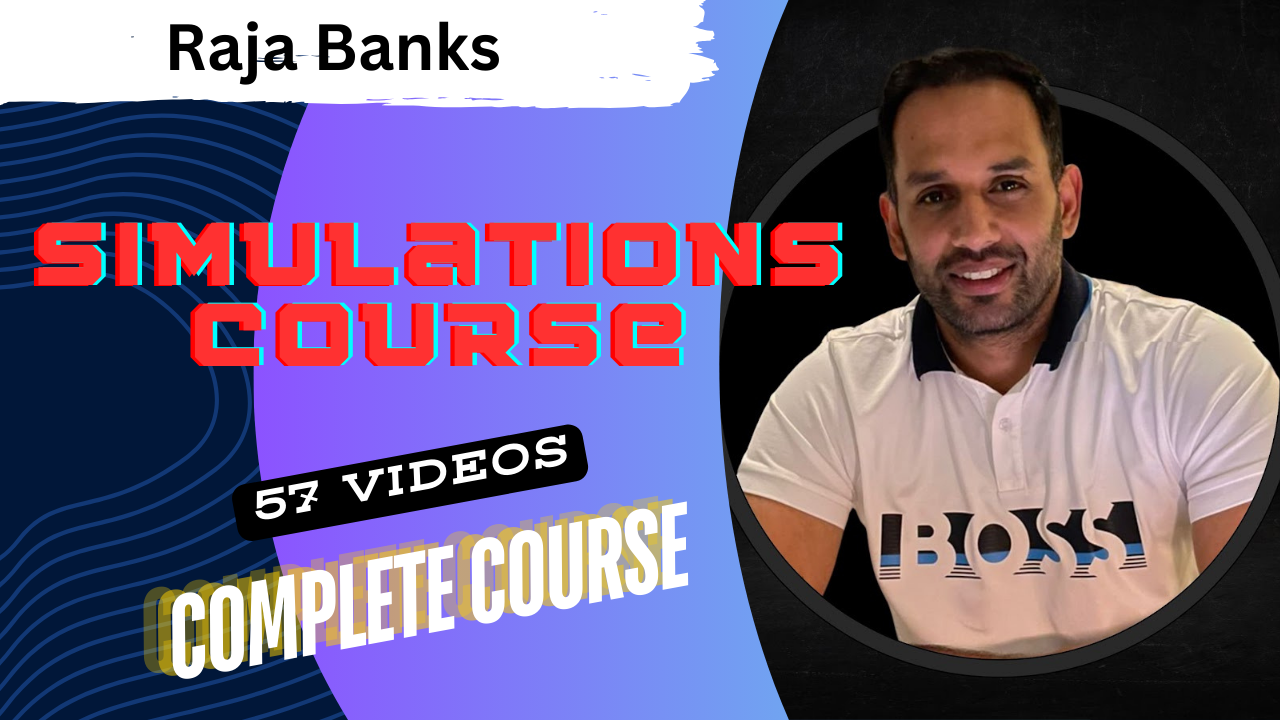 Fluidity Simulations By Raja Banks