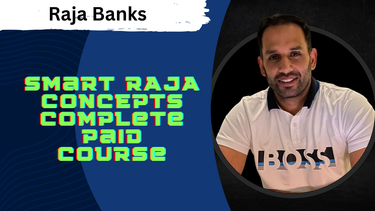 Smart Raja Concept ( SRC ) Complete Course