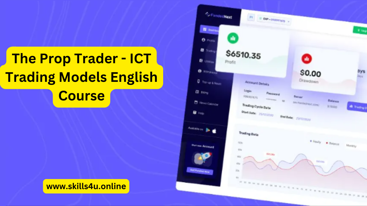 The Prop ICT Traders Complete Course