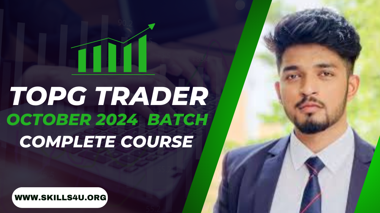 TopG Trader OCT 2024 Batch Course