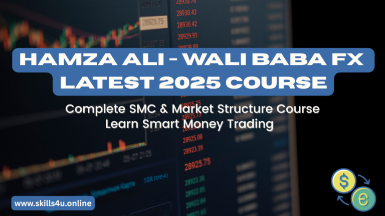 Hamza Ali – Wali Baba Fx Latest 2025 Course