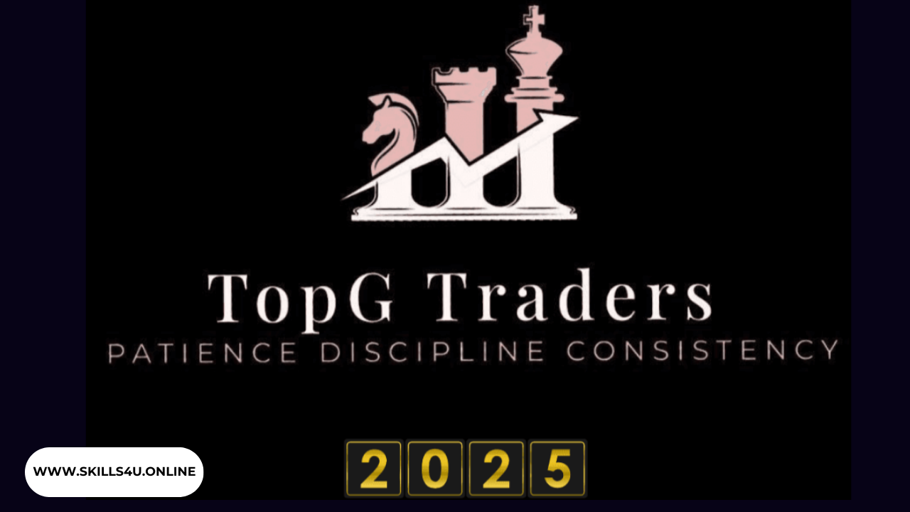 TopG Traders 2025 January Batch Course